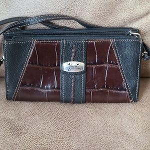 Brighton Crossbody/Wallet
